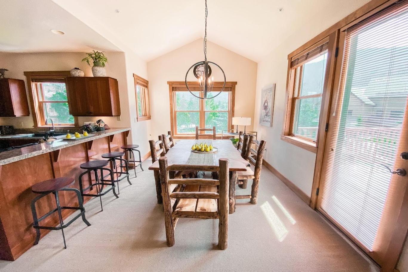 Red Hawk Townhomes 2338 By Summitcove Lodging Keystone Exteriör bild