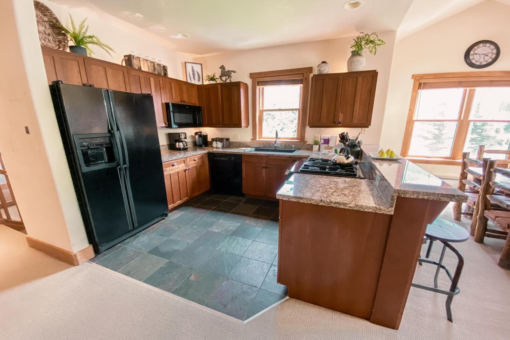 Red Hawk Townhomes 2338 By Summitcove Lodging Keystone Exteriör bild