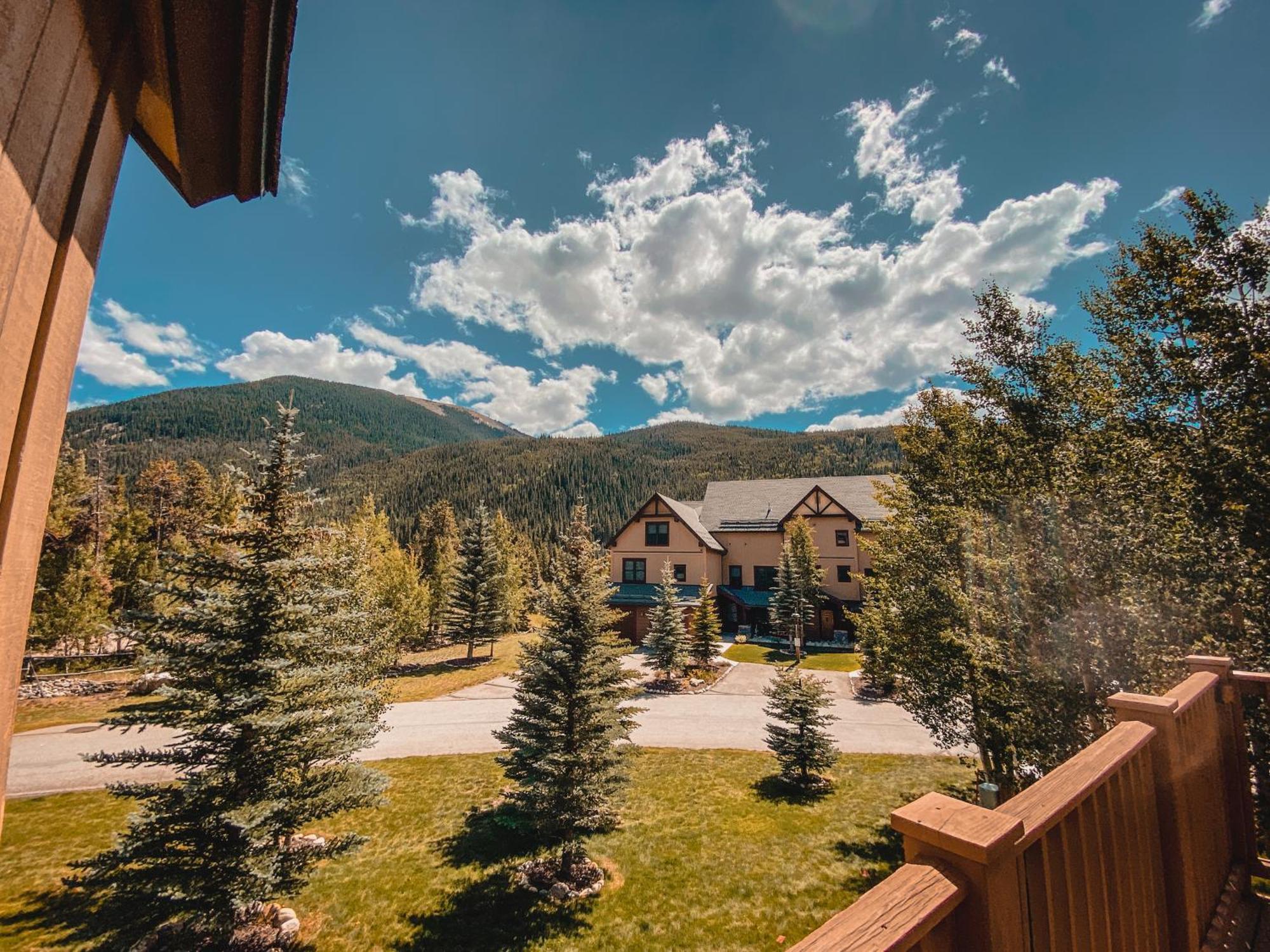 Red Hawk Townhomes 2338 By Summitcove Lodging Keystone Exteriör bild