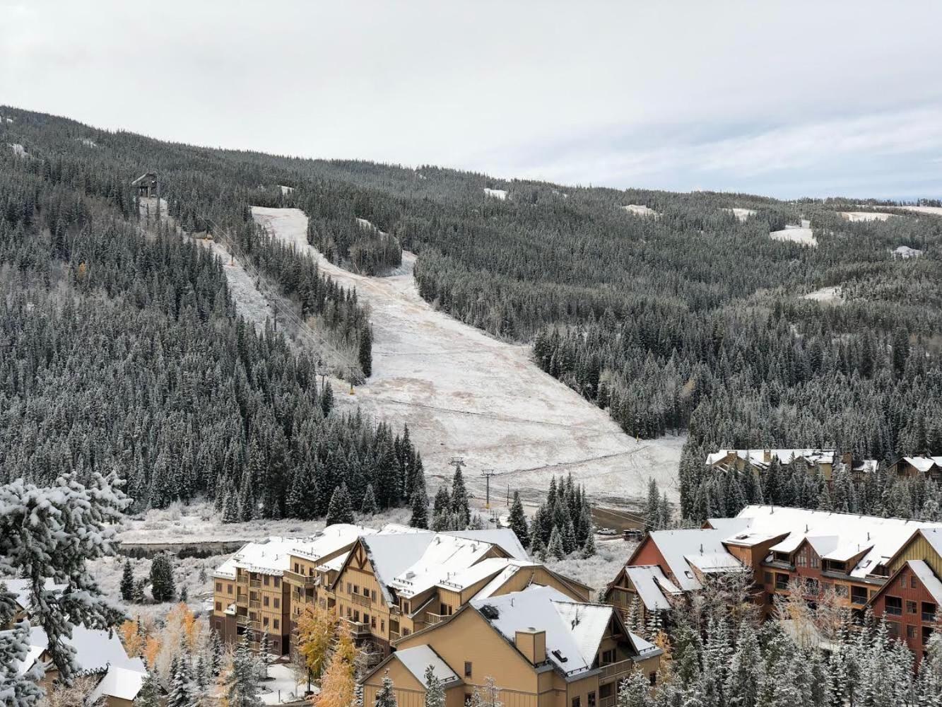 Red Hawk Townhomes 2338 By Summitcove Lodging Keystone Exteriör bild