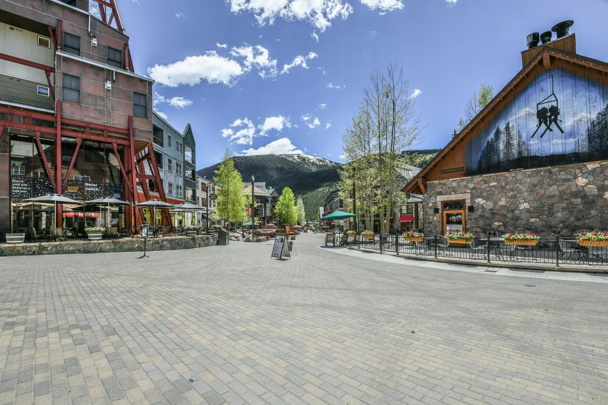 Red Hawk Townhomes 2338 By Summitcove Lodging Keystone Exteriör bild