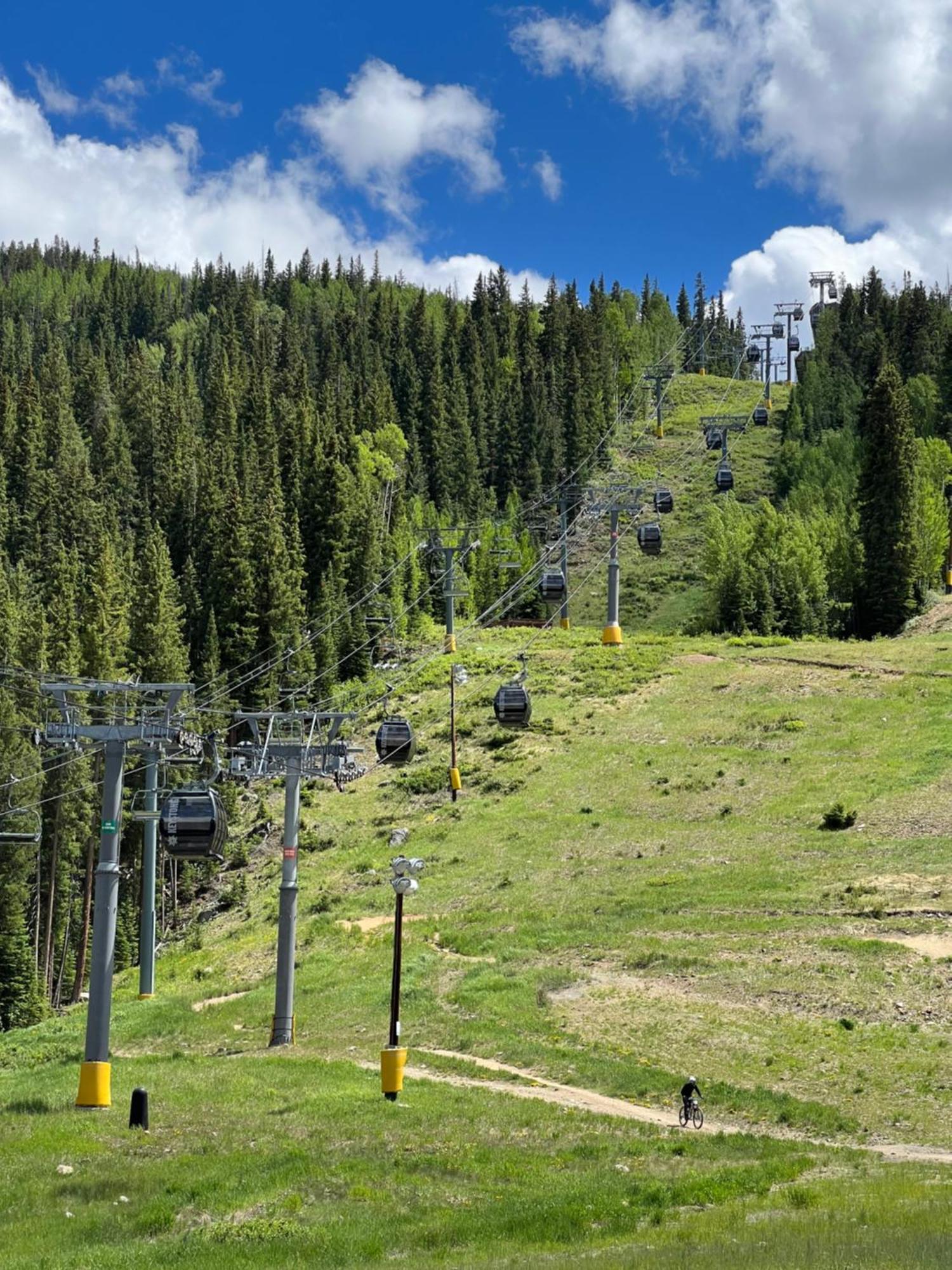 Red Hawk Townhomes 2338 By Summitcove Lodging Keystone Exteriör bild