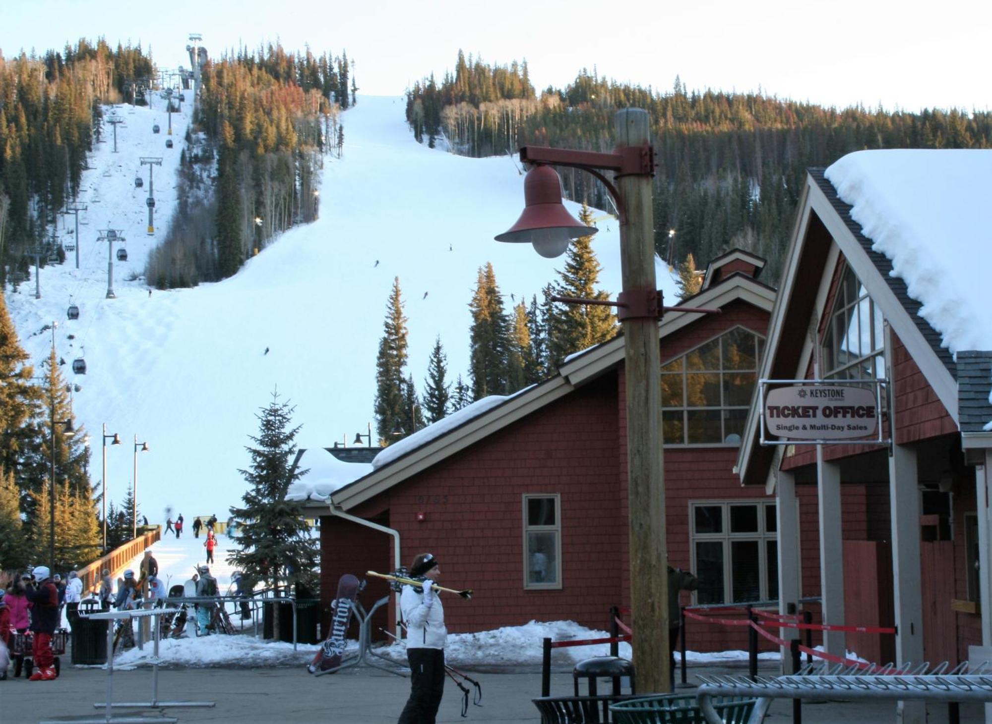 Red Hawk Townhomes 2338 By Summitcove Lodging Keystone Exteriör bild