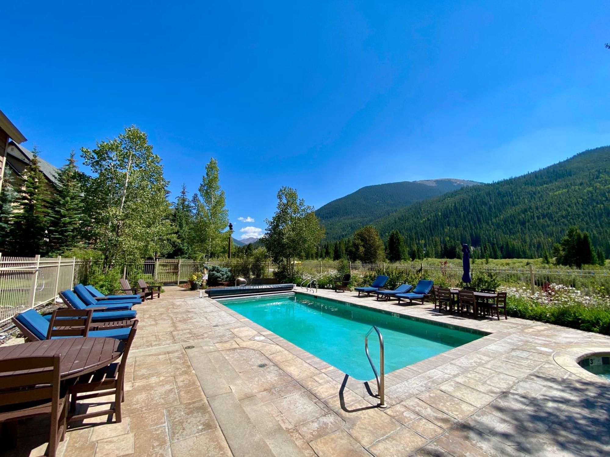 Red Hawk Townhomes 2338 By Summitcove Lodging Keystone Exteriör bild